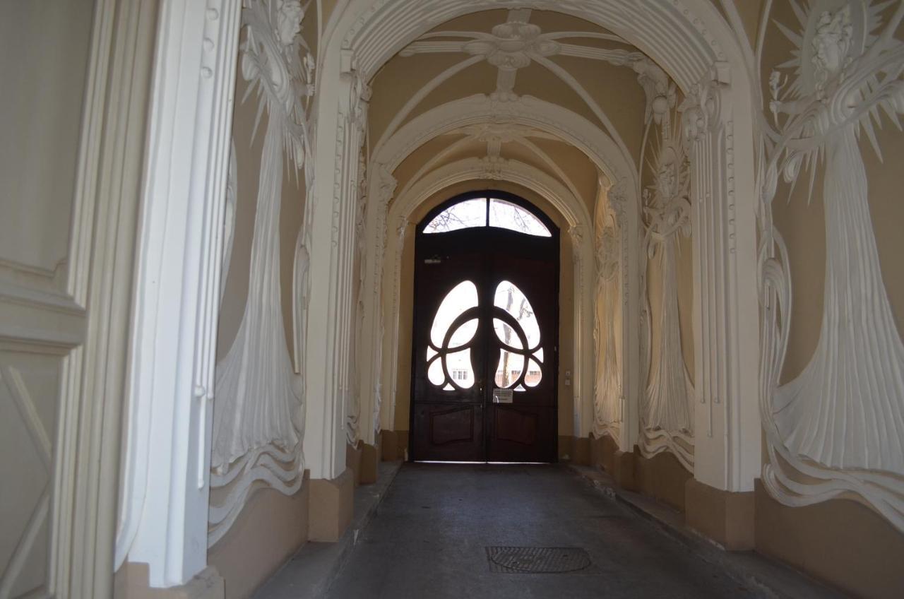 Gabriella Szallas Tabor Utca 5 Szeged Bagian luar foto